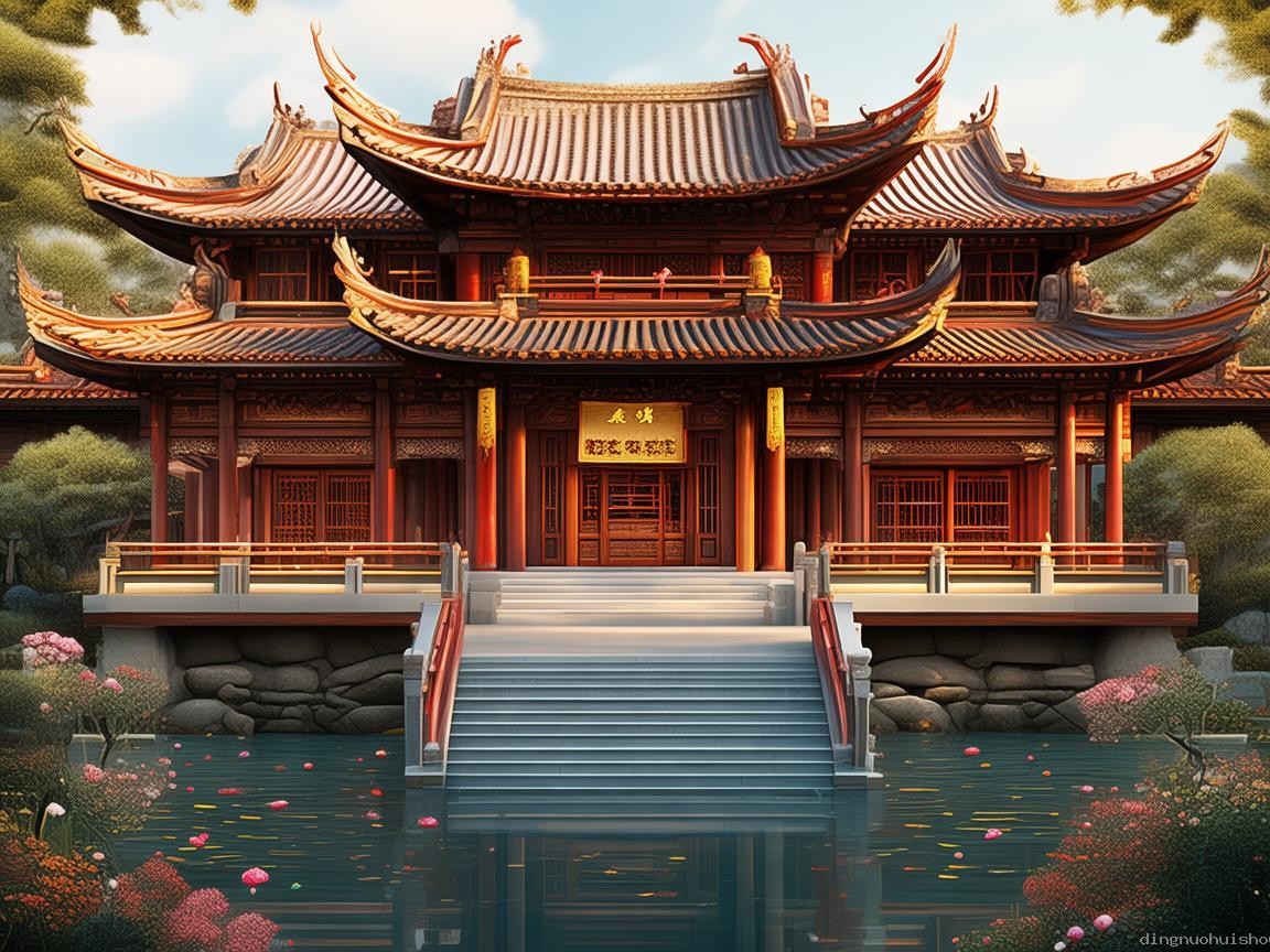 《黑神话：悟空》观音禅院原型及建筑风格研究